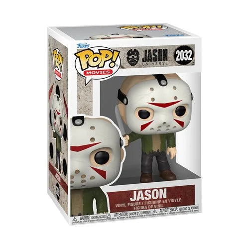 Funko Pop Jason Universe - Jason #2032