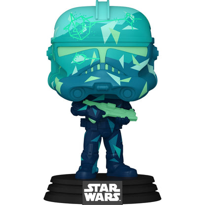 [Pre-venta] Funko Pop Star Wars - Clone Trooper (Christophsis) #858