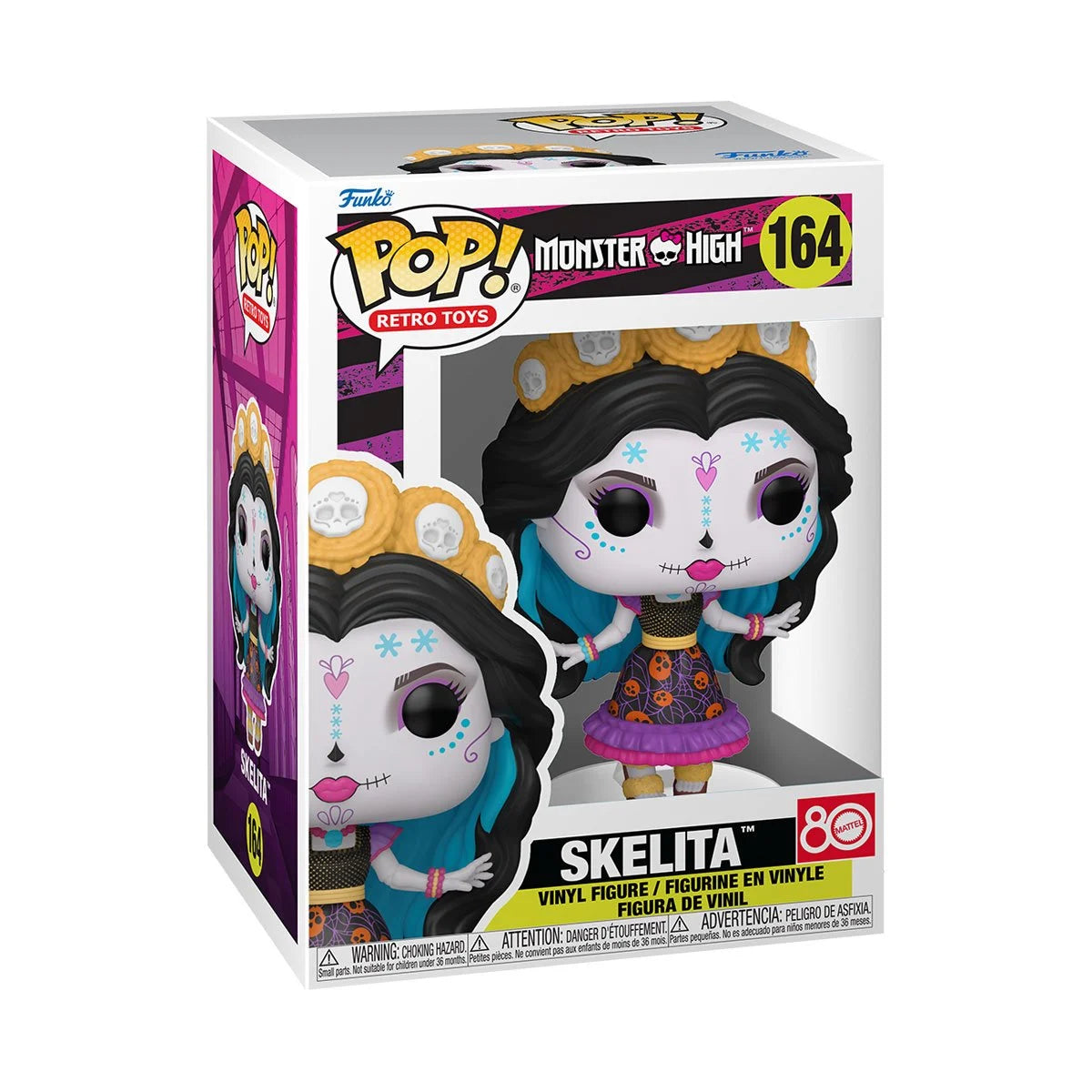 Funko Pop Monster High - Skelita #164