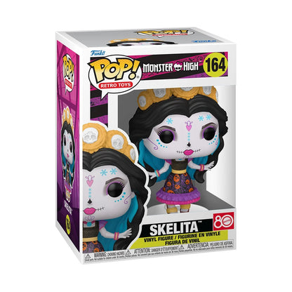 Funko Pop Monster High - Skelita #164