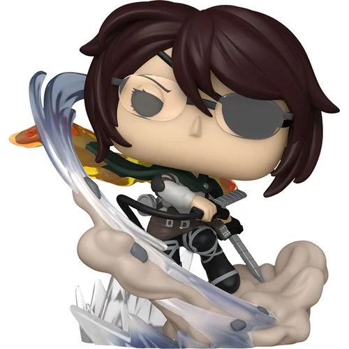 [Pre-venta] Funko Pop Attack on Titan - Hange Zoe #1994