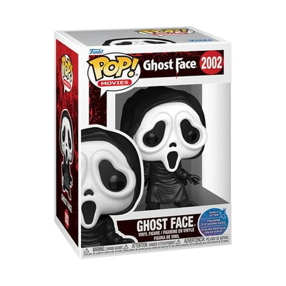 [Pre-venta] Funko Pop Ghost Face - Ghost Face #2002 - Pop Hunters