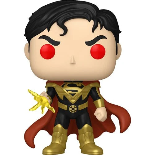 [Pre-venta] Funko Pop DC Comics - Superman Fall of Sinestro #000