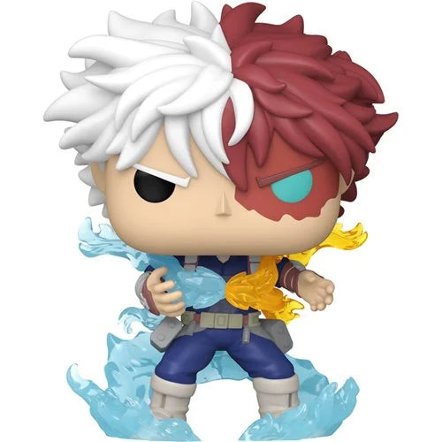 Funko Pop My Hero Academia - Shoto Todoroki Plus #2158
