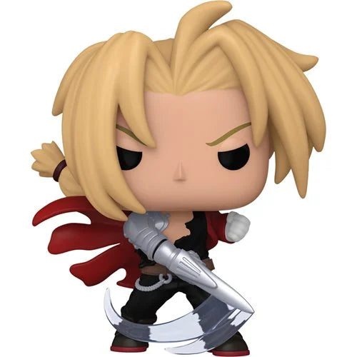 Funko Pop Full Metal Alchemist - Edward Elric con espada #1577