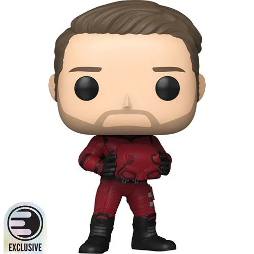 [Pre-venta] Funko Pop Daredevil Born Again - Daredevil exclusivo EE #1547