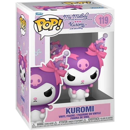 [Pre-venta] Funko Pop Hello Kitty - Kuromi #119