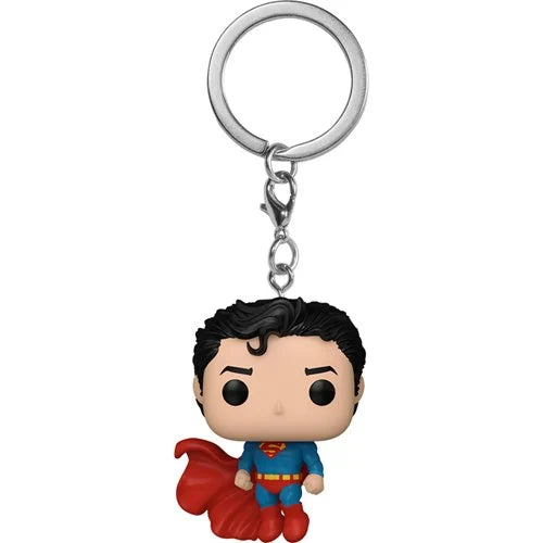 [Pre-venta] Funko Pop llavero DC Comics Clasicos - Superman