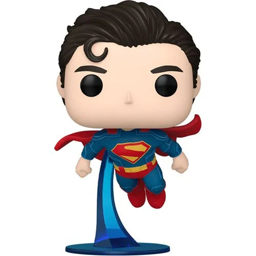 Funko Pop Superman 2025 - Superman #562 - Pop Hunters