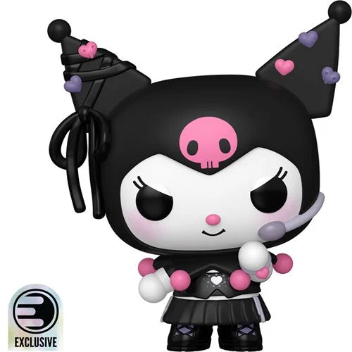[Pre-venta] Funko Pop Hello Kitty and Friends - Kuromi K-Pop #143