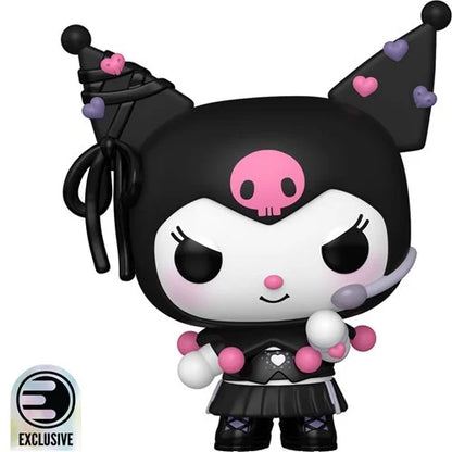 [Pre-venta] Funko Pop Hello Kitty and Friends - Kuromi K-Pop #143