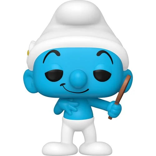 Funko Pop Los Pitufos - Pitufo Vanidoso #1517