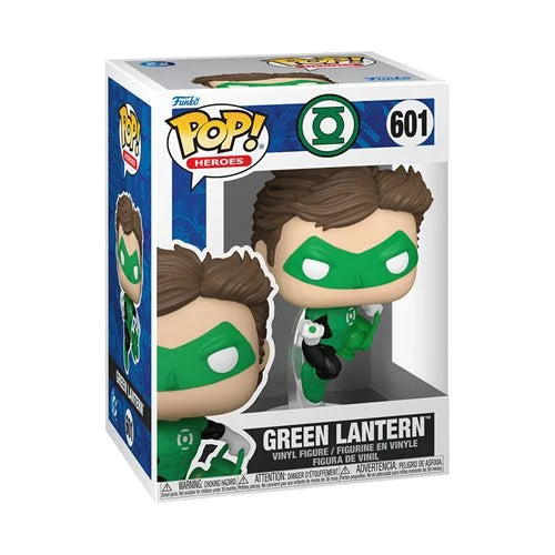 Funko Pop DC Comics Clasicos - Linterna Verde #601