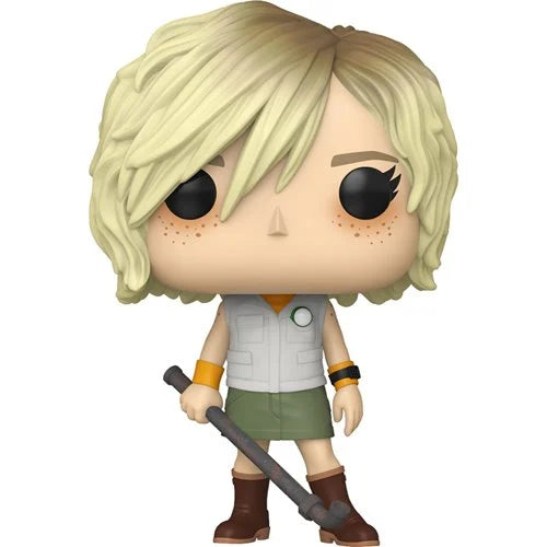 [Pre-venta] Funko Pop Silent Hill 3 - Heather Mason #1208