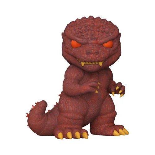 [Pre-venta] Funko Pop Godzilla - Godzilla Chase (1984) #1663