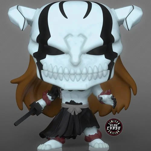 Funko Pop Bleach - Fully Hollowfied Ichigo Exclusivo EE (Chase) #1104