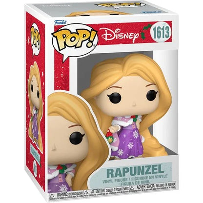 Funko Pop Disney Princesas - Rapunzel #1613