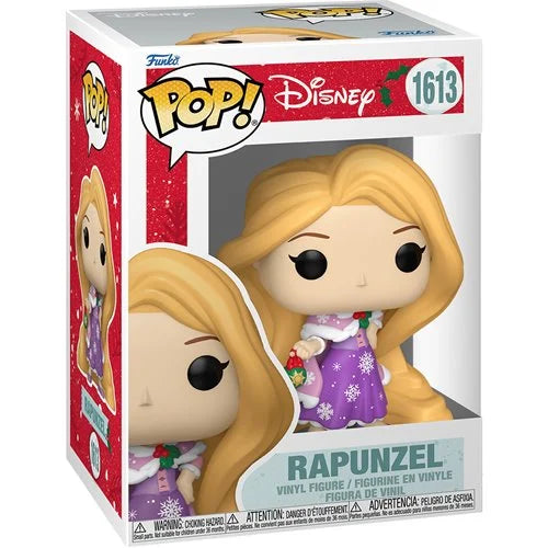 Funko Pop Disney Princesas - Rapunzel #1613
