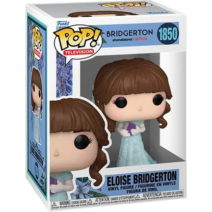 Funko Pop Bridgerton Season 4 - Eloise Bridgerton #1850 - Pop Hunters