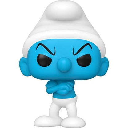 Funko Pop Los Pitufos - Pitufo Gruñon #1518