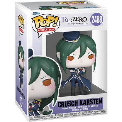 [Pre-venta] Funko Pop Re:Zero - Crusch Karsten #2468