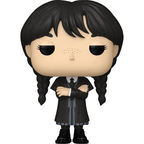 [Pre-venta] Funko Pop Merlina - Merlina Addams #1815