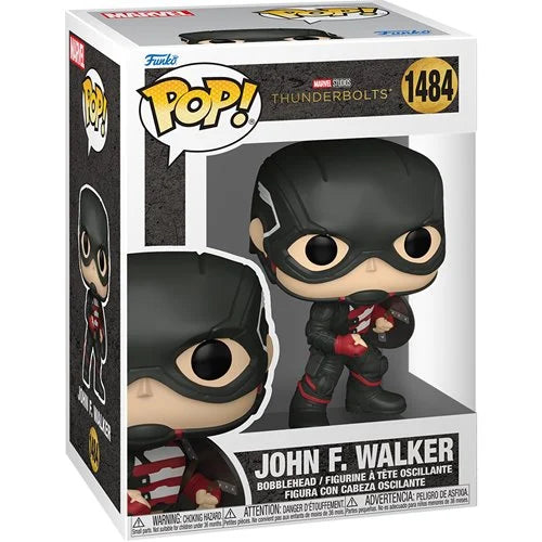 Funko Pop Thunderbolts - John F. Walker #1484