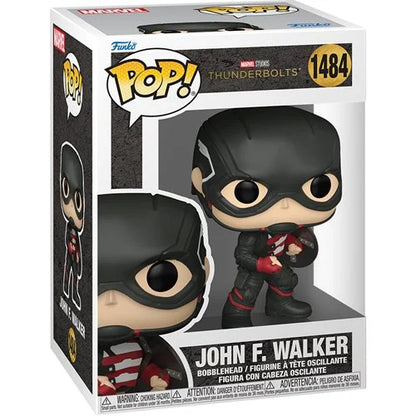 Funko Pop Thunderbolts - John F. Walker #1484