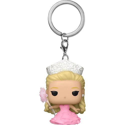 Funko Pop llavero Wicked - Glinda - Pop Hunters