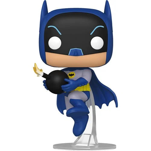 Funko Pop Batman: Serie Clásica de 1966 - Batman #624