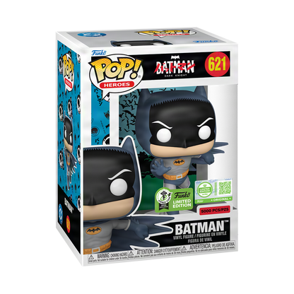 Funko Pop Bat-Manga! - Batman Edición Limitada / Solo 5000 piezas disponibles #621