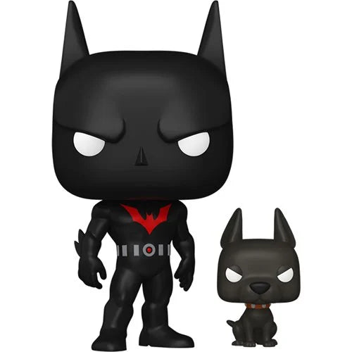 [Pre-venta] Funko Pop Batman Beyond: El  Regreso del Joker - Batman (Terry McGinnis) con Ace #627