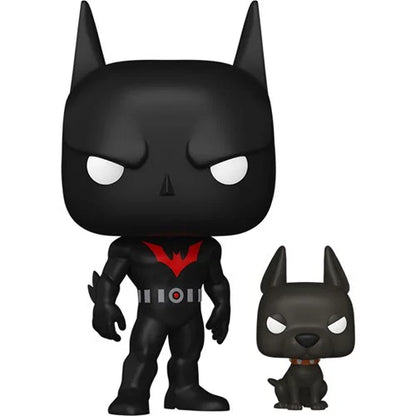 [Pre-venta] Funko Pop Batman Beyond: El  Regreso del Joker - Batman (Terry McGinnis) con Ace #627