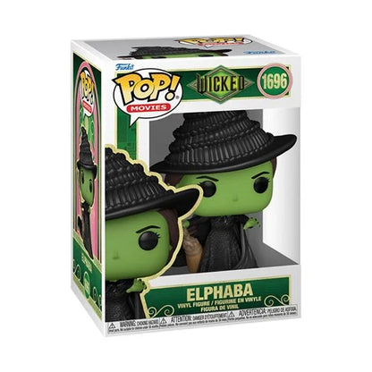 Funko Pop Wicked - Elphaba #1696 - Pop Hunters