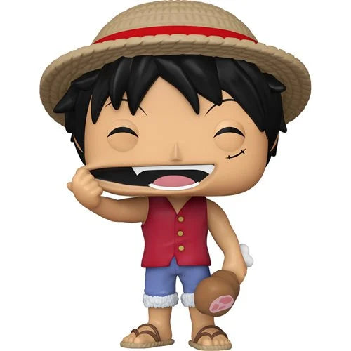 Funko Pop One Piece - Monkey D Luffy #1771