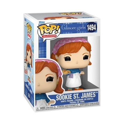 [Pre-venta] Funko Pop Gilmore Girls - Sookie St. James #1494