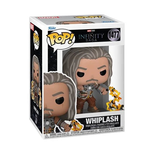 [Pre-venta] Funko Pop Infinity Saga - Whiplash #1477