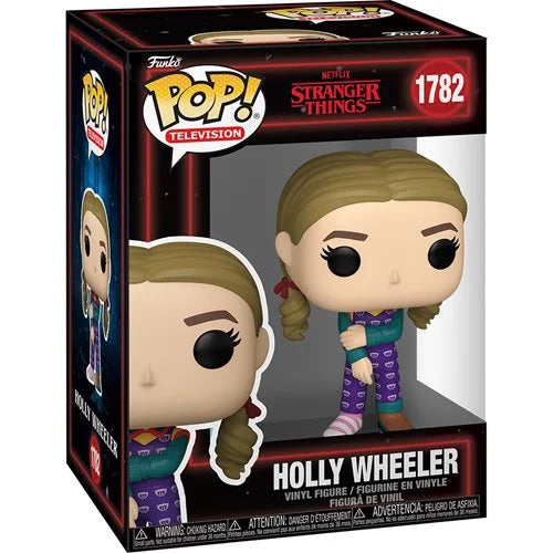 Funko Pop Stranger Things - Holly Wheeler #1782