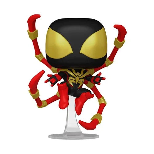 Funko Pop Marvel - Miles Morales Iron Spider  #1448