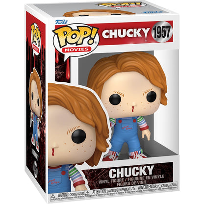 [Pre-venta] Funko Pop Child's Play Chucky (2025) - Chucky #1957