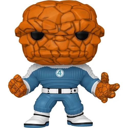 Funko Pop Los 4 Fantasticos - La Mole #1516
