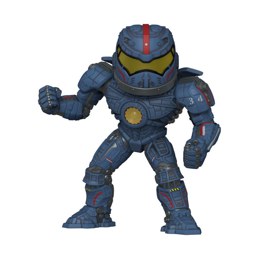 [Pre-venta] Funko Pop Titanes del Pacífico - Gipsy Danger 6 '' Pulgadas (Brilla en la Oscuridad) #2103