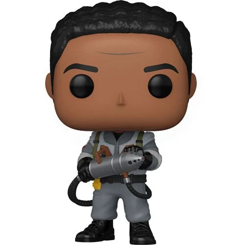 [Pre-venta] Funko Pop Los Cazafantasmas - Winston Zeddemore #1882