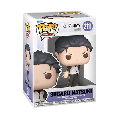 Funko Pop RE: Zero - Subaru Natsuki #2111