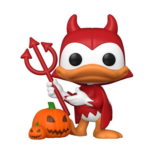 Funko Pop Mickey y sus amigos - Devil Donald #1446