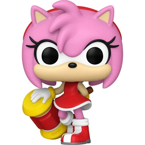 Funko Pop Sonic - Amy Rose #915