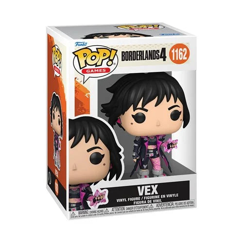 [Pre-venta] Funko Pop Borderlands 4 - Vex #1162