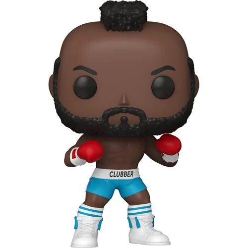 Funko Pop Rocky III - Clubber Lang #1714