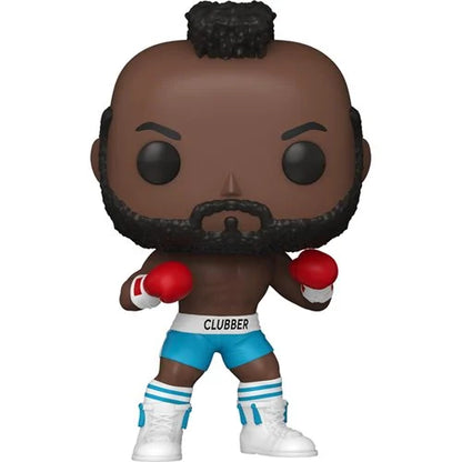 Funko Pop Rocky III - Clubber Lang #1714