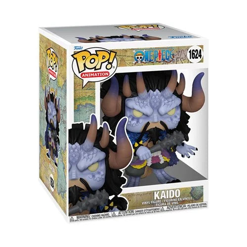 Funko Pop One Piece - Kaido (Forma Hibrida) #1624